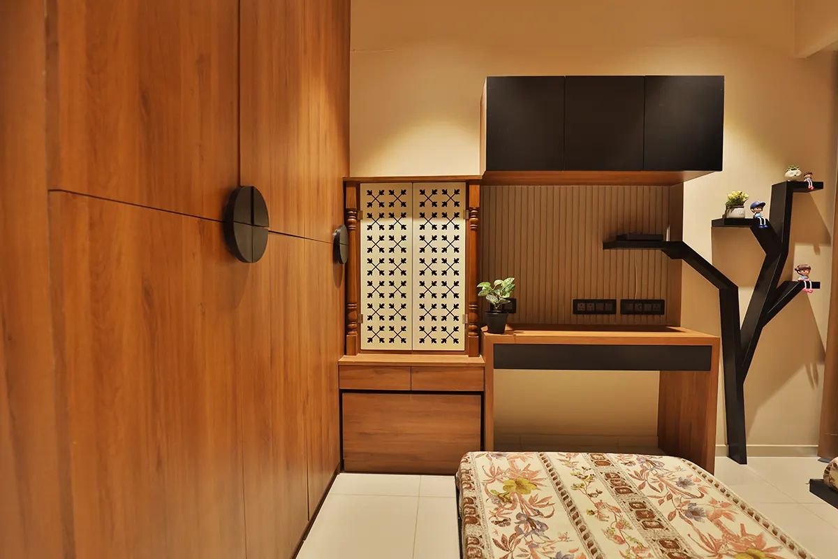 Ahmedabad Zenso Interior