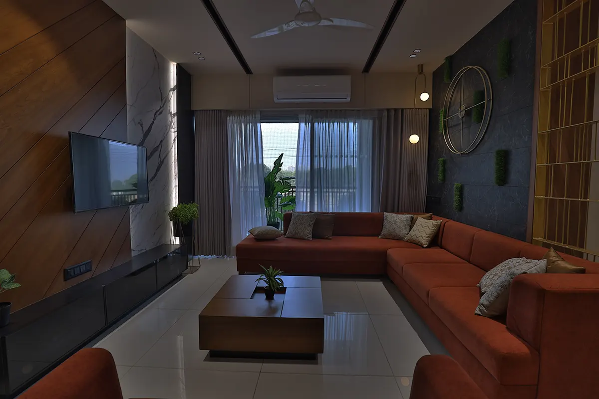 Ahmedabad Zenso Interior