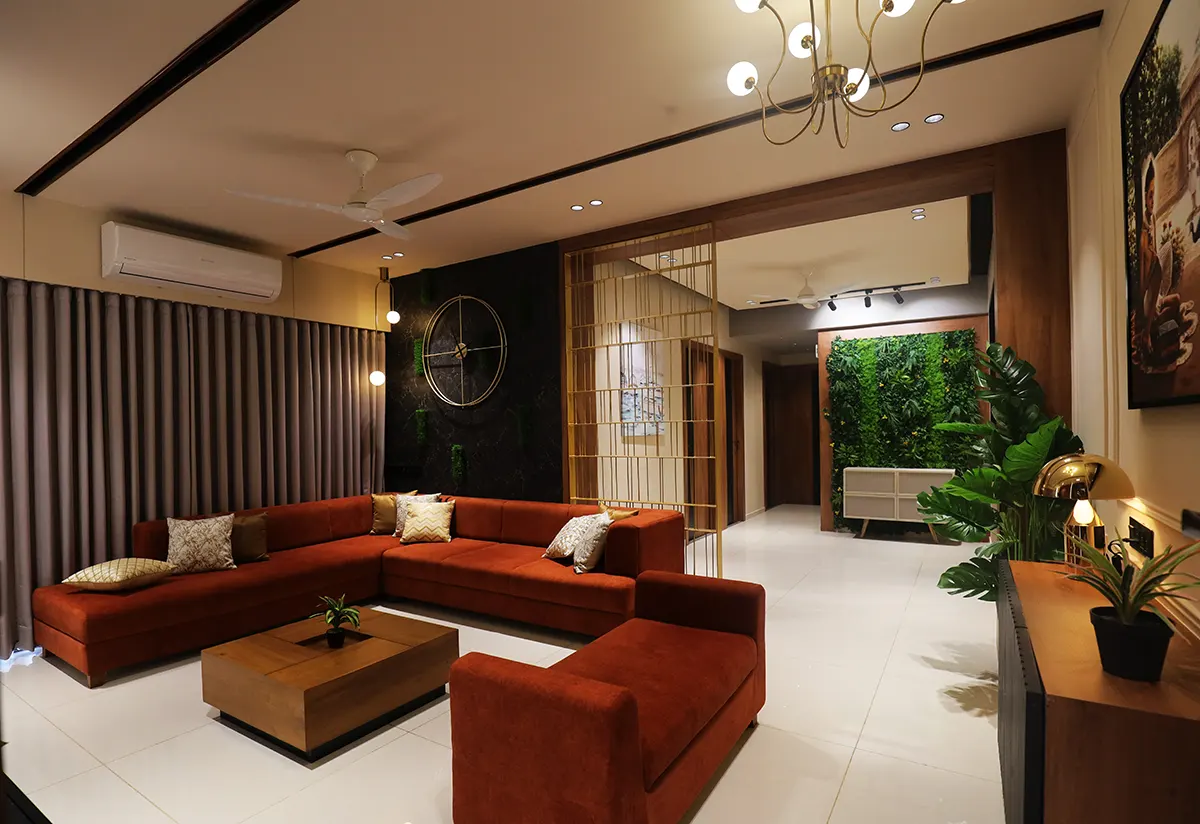 Ahmedabad Zenso Interior