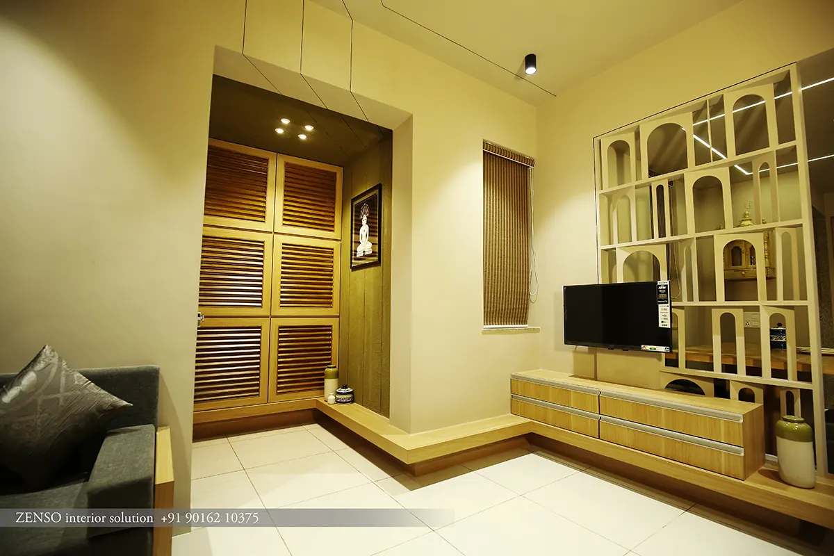 Arihant 2BHK Zenso Interior