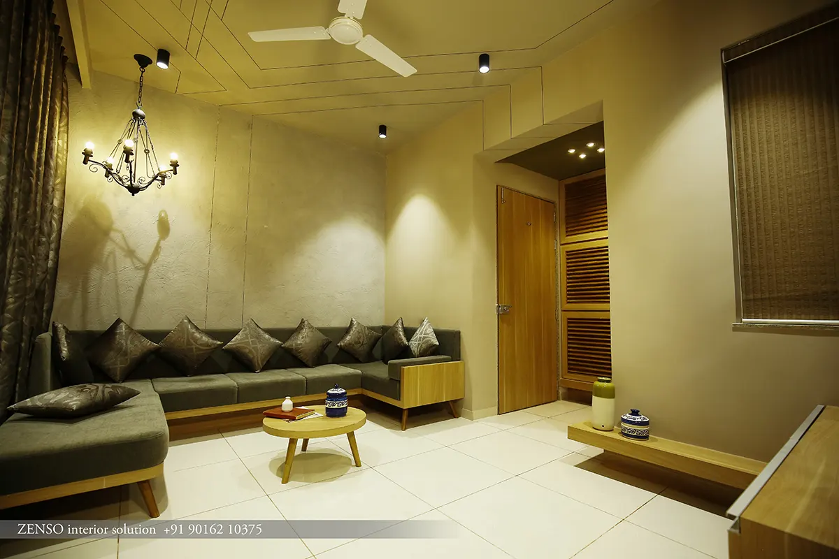 Arihant 2BHK Zenso Interior