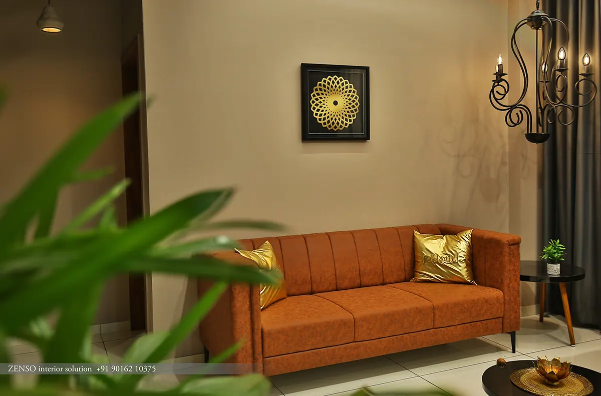 Ashirwad 3BHK Zenso Interior