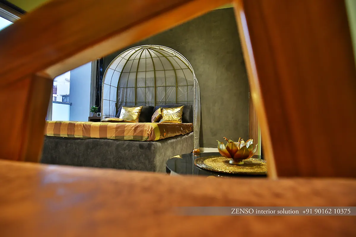 Ashirwad 3BHK Zenso Interior