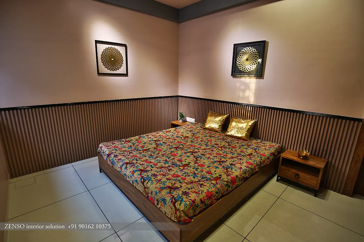 Ashirwad 3BHK Zenso Interior