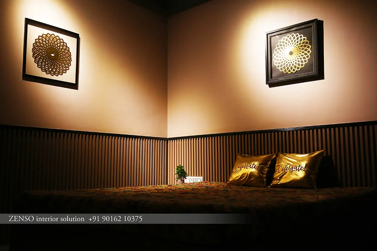 Ashirwad 3BHK Zenso Interior