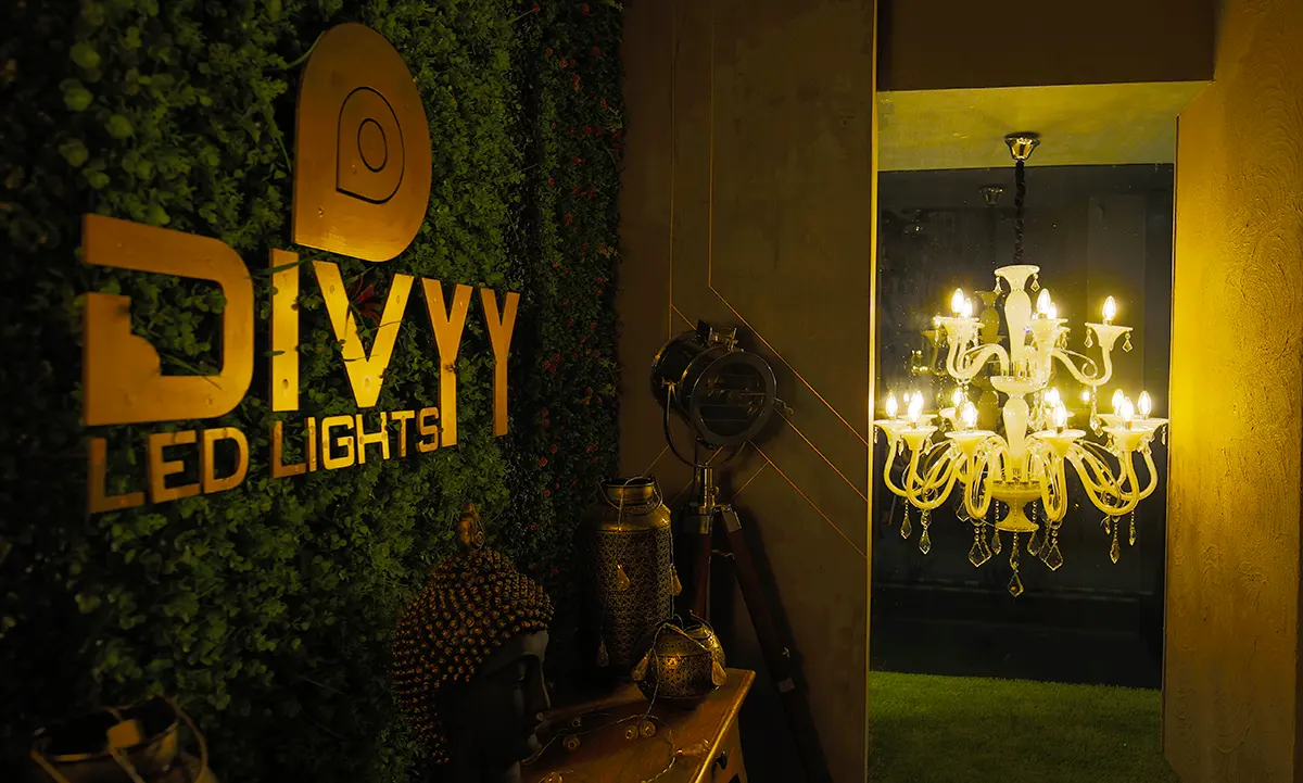 DIVYY The Light Lounge Zenso Interior