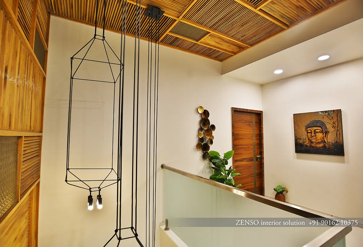 Vimalbhai's Home Zenso Interior